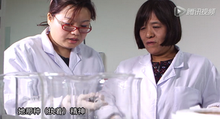 三十年師徒情，聽她講述“曉芹精神”！